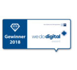 Software mit We Do Digital-Award ausgezeichnet