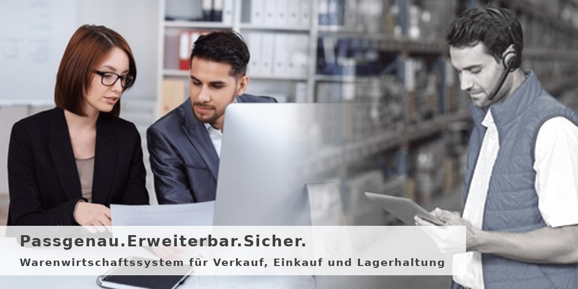 Warenwirtschaft Software