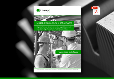 LinQS Digitalisierung leicht gemacht
