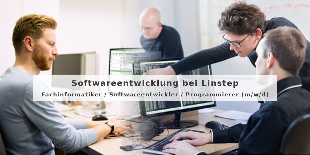 Softwareentwickler Stellenangebot