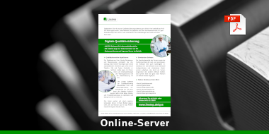 PDF Qualitätssicherung mit Online Server