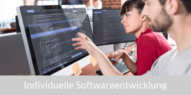 Individuelle Softwareentwicklung