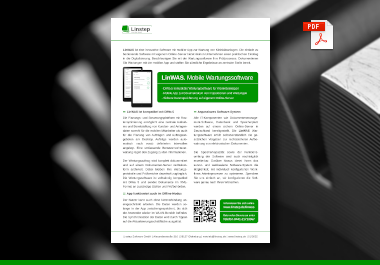 PDF Wartungssoftware Kleinkläranlagen