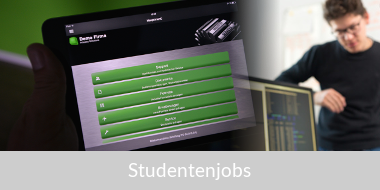 Aushilfstätigkeit Studentenjob
