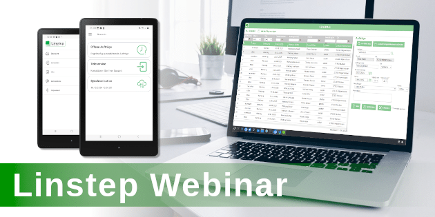 Linstep Webinar