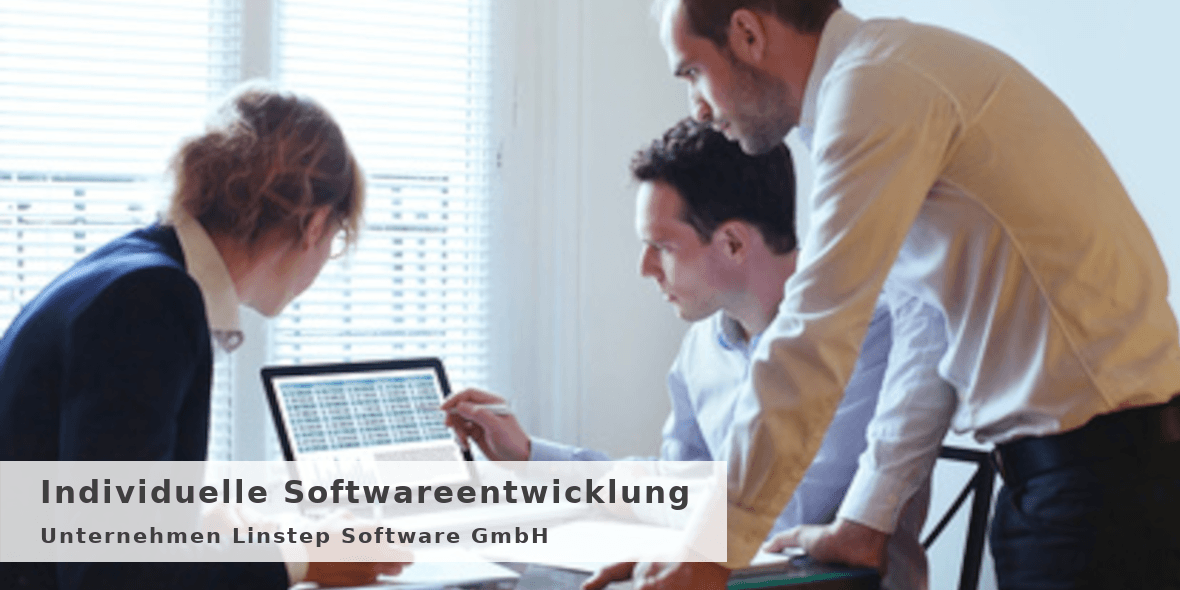 Softwarehersteller Linstep Software GmbH