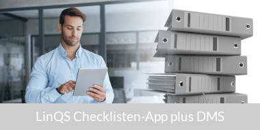 Checklisten-App als individuelle App-Entwicklung