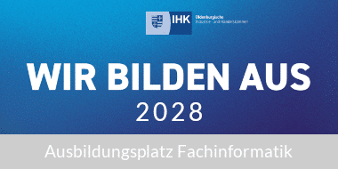 Stellenangebote Ausbildung Faqchinformatik