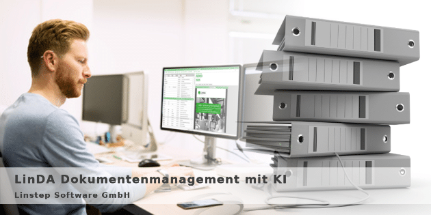 Dokumentenmanagement mit KI von Linstep Software GmbH